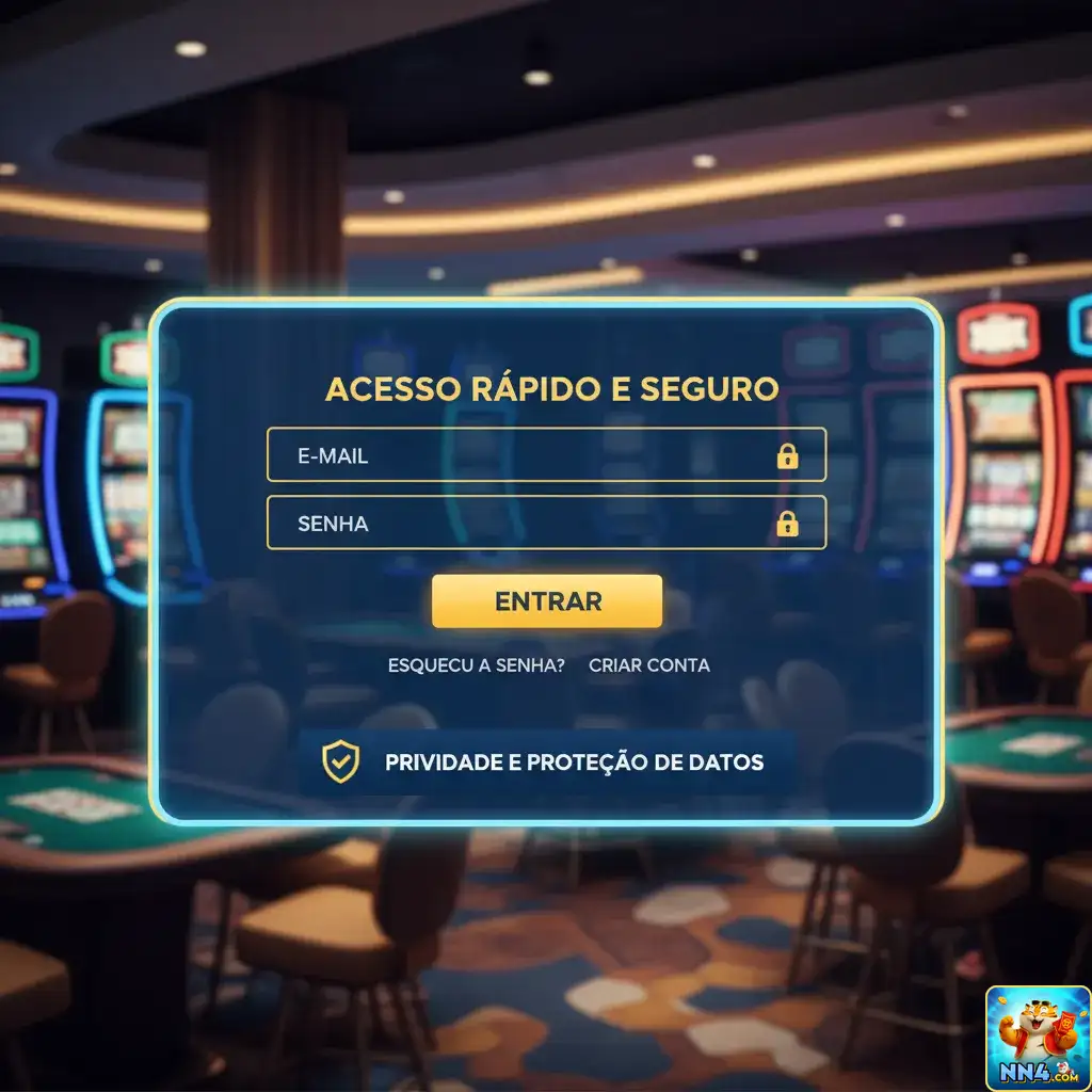 nn4 experimente exclusivo mesas de cassino